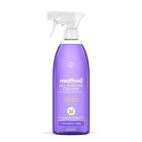 Method All-Purpose Cleaner Spray, French Lavender, 28 Fl Oz