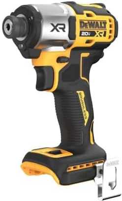 Dewalt 20V Max 1/4 Brushless Cordless 3-Speed Impact Driver (Tool Only)