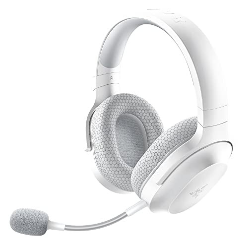 Razer Barracuda X Wireless Gaming Headset (White)