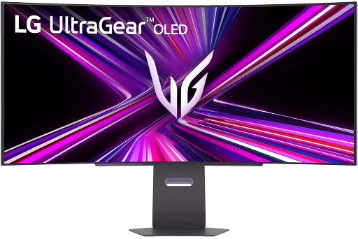39 LG 39GX900A-B WQHD OLED 240Hz Gaming Monitor