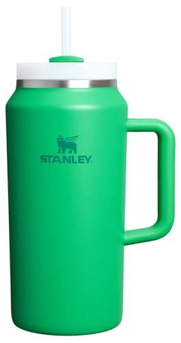 64-Oz STANLEY Quencher H2.0 Tumbler with Handle  Straw (Meadow)