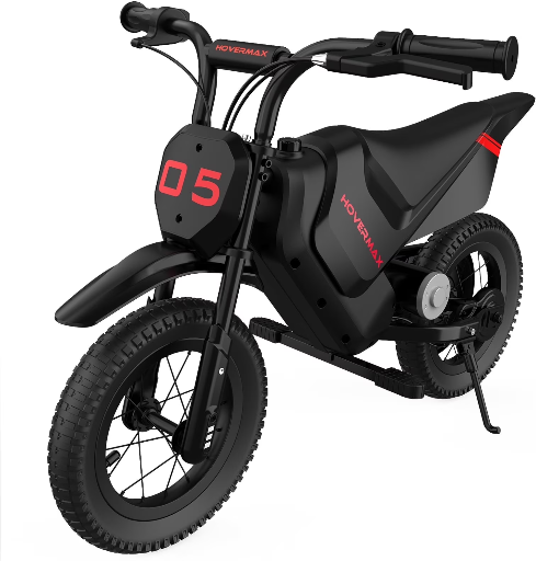 Evercross Hovermax Kids Electric Dirt Bike Ride-On 14.4V 5.2AH Battery 150W Motor 10MPH Max