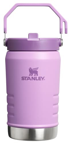 40-Oz Stanley IceFlow 2.0 Flip Straw Jug with Handle (Lilac)
