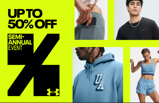 Under Armour Outlet Sale