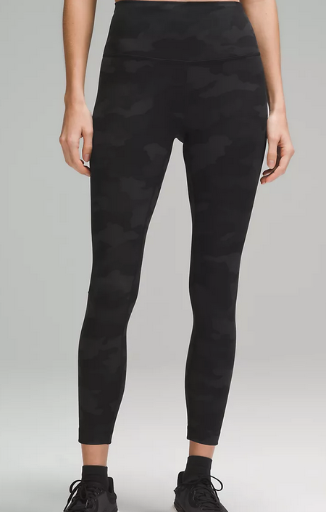 lululemon Womens Wunder Train High-Rise Leggings (Various)