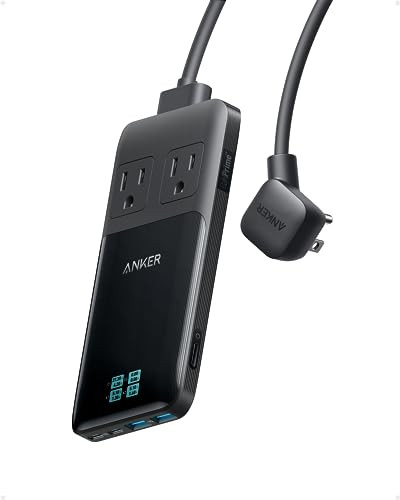 Anker Prime 6-in-1 USB-C Charging Station 140W