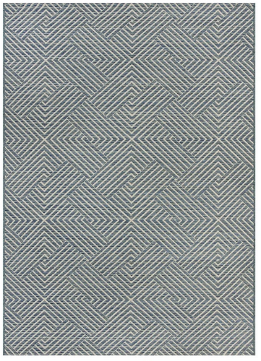 Better Homes  Gardens Woven Geo 7 x 10 Outdoor Rug