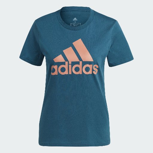 adidas Womens Essentials Logo T-Shirt