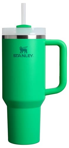 Stanley Quencher H2.0 Tumbler with Handle and Straw 40 oz