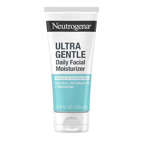 Neutrogena Fragrance Free Daily Facial Moisturizer 3.4 fl oz