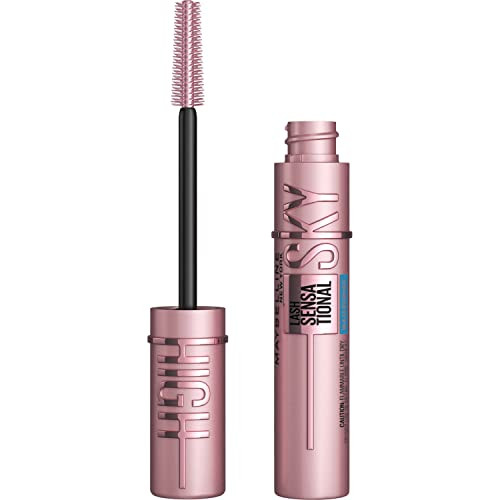 Maybelline Lash Sensational Sky High Waterproof Mascara (Very Black)