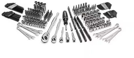 Husky 280 Piece Mechanics Tool Set
