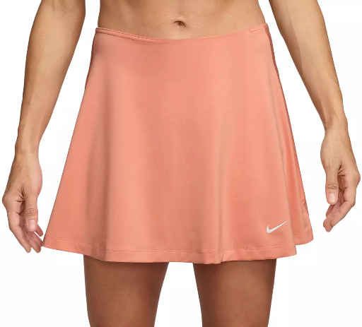 Nike Womens 15 Dri-Fit Mid-Rise Flouncy Golf Skirt
