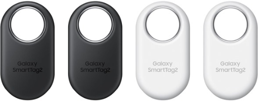 Samsung SmartTag2 Bluetooth Tracker (4 Pack)