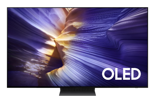 Samsung 65 OLED S90F 4K Samsung Vision AI Smart TV 