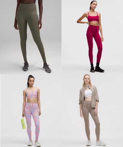 Lululemon Womens Wunder Train High-Rise Leggings 28