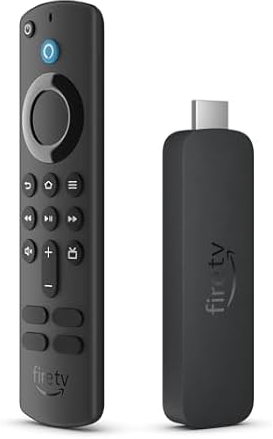Amazon Fire TV Stick 4K (2nd Gen)