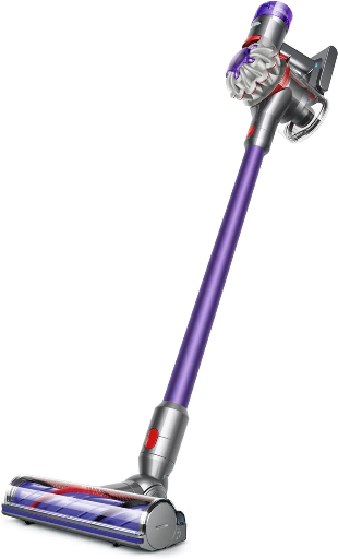 Dyson V8 Origin+ Cordless Vacuum Purple