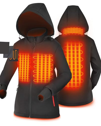 IHeat Womens Heated Jacket