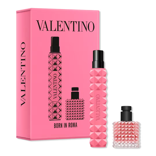 Valentino Donna Born In Roma Eau de Parfum 2-Piece Travel Gift Set