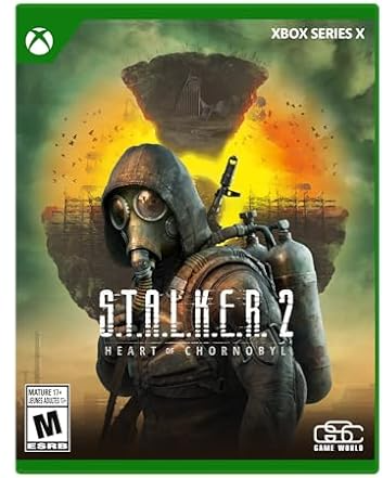S.T.A.L.K.E.R. 2: Heart of Chornobyl (Xbox Series X)