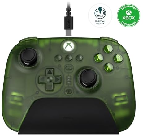 8Bitdo Ultimate 3-Mode Controller w/ Hall Effect Joysticks  Pro Back Buttons (Xbox Edition)