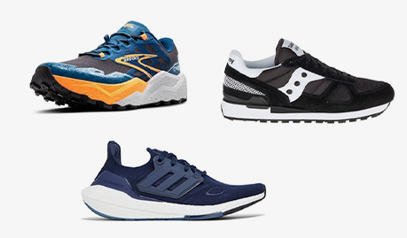 Up to 61% Off Brooks Running Shoes