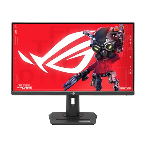 ASUS ROG Strix 27 4K UHD Fast IPS Gaming Monitor (XG27UCG)