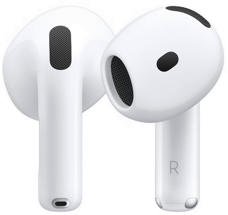 Apple AirPods 4 Wireless Earbuds