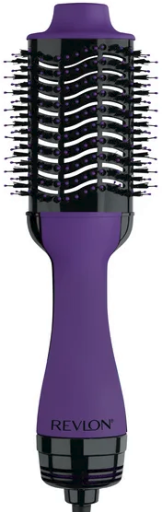 Revlon One-Step Volumizer and Hair Dryer Brush, Purple