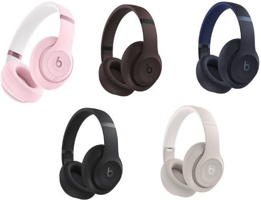 Beats Studio Pro Bluetooth Wireless Headphones - Black