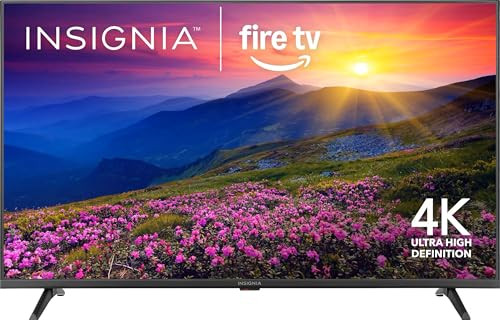 55 Insignia Class F50 Series LED 4K UHD Smart Fire TV