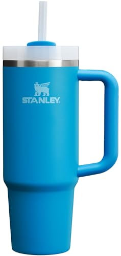 30-Oz STANLEY Quencher H2.0 Tumbler with Handle and Straw