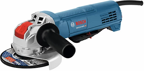 Bosch 4-1/2 in. 10A X-Lock Grinder