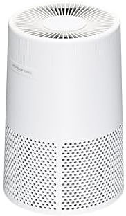 Amazon Basics HEPA Air Purifier, 3-Stage Filtration, Covers 1067 sq ft
