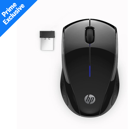 HP X3000 G2 Wireless Mouse 1600 DPI