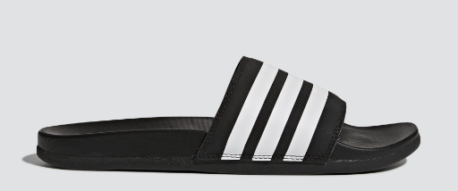 adidas men Adilette Comfort Slides