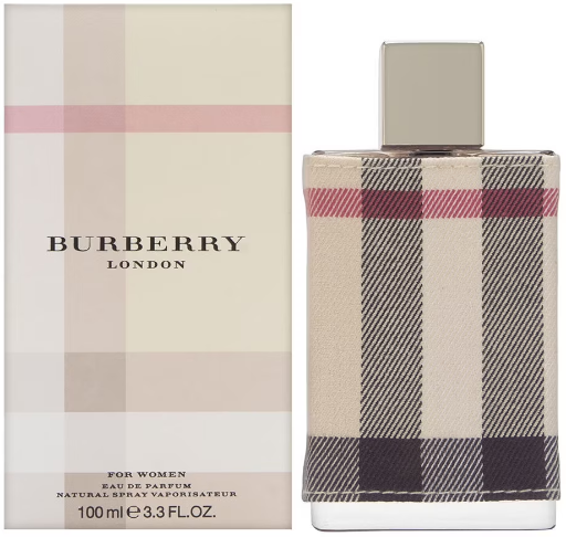 London by Burberry Eau De Parfum 3.3 oz