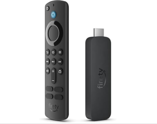Amazon Fire TV Stick 4K 2nd Gen (2023)