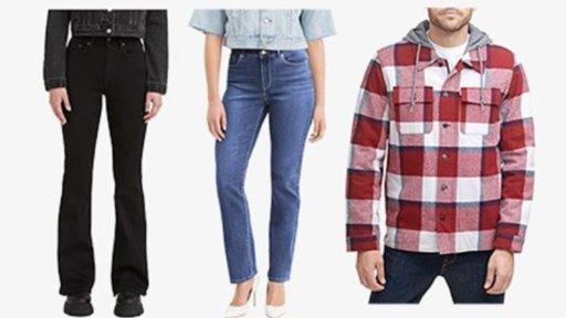 Levis All Seasons Deals