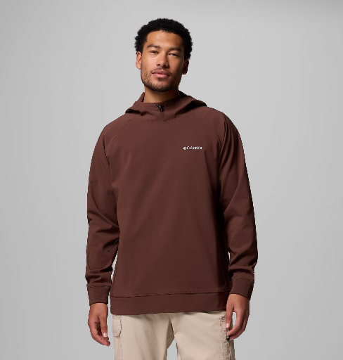 Columbia Mens Tech Trail Utility Winter Hoodie