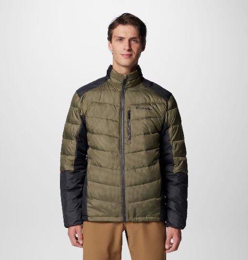 Columbia Mens Labyrinth Loop II Jacket (4 Colors)