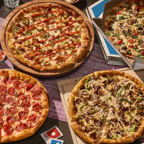 Dominos Members Coupon