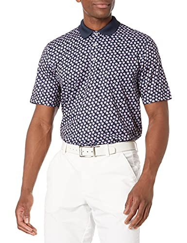 Amazon Essentials Mens Regular-Fit Quick-Dry Golf Polo Shirt