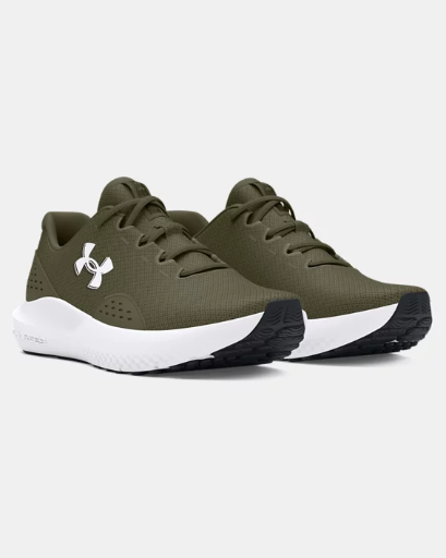 Under Armour Mens UA Surge 4 Shoes Wide