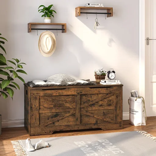 Winston Porter Keiler 39.4 Storage Chest