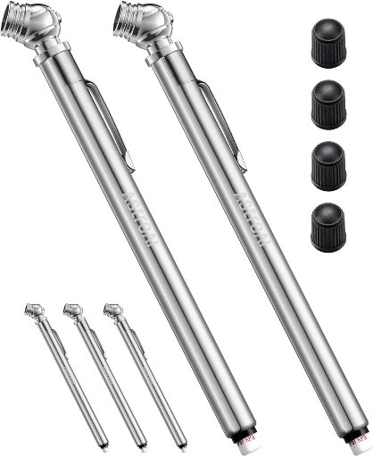 AstroAI Pencil Tire Pressure Gauge 2-Pack