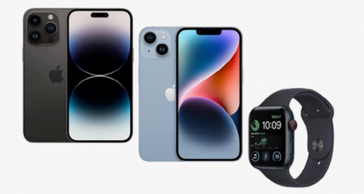 iPhone and Apple Watch Sale w/ 2yr Warranty!