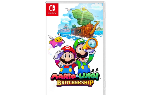 Nintendo Mario  Luigi: Brothership (Nintendo Switch)