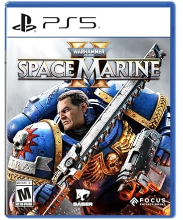 Warhammer 40,000: Space Marine 2 (PlayStation 5)